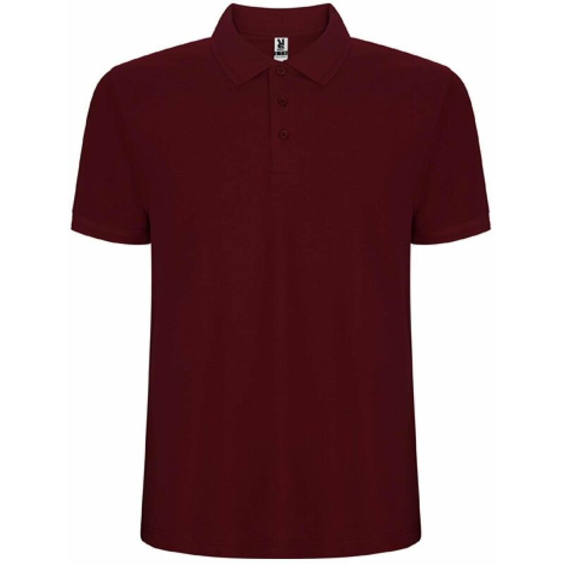 

POLO PEGASO PREMIUM Granate 2XL