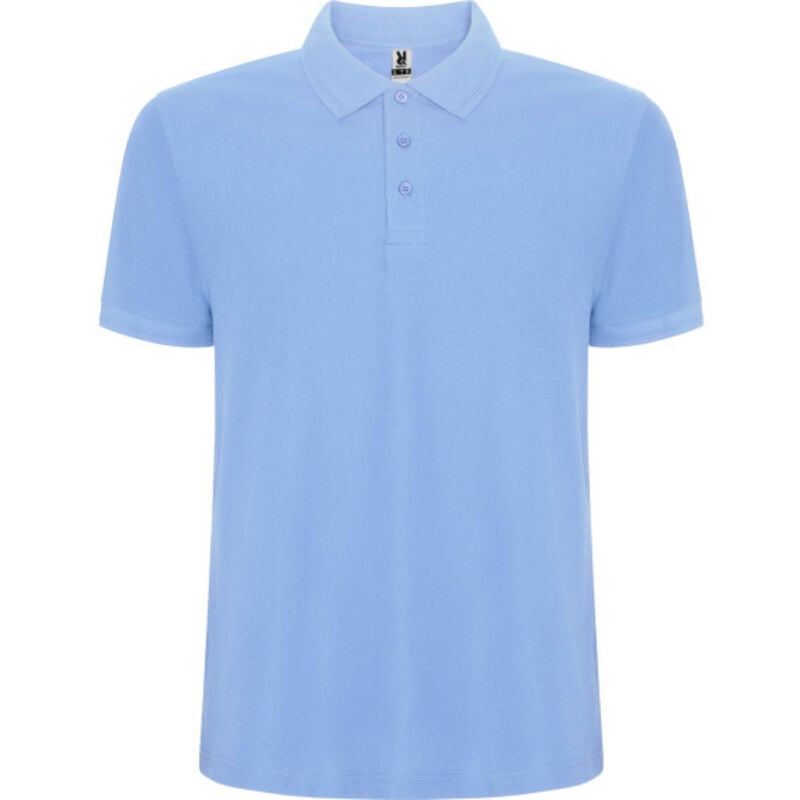 

POLO PEGASO PREMIUM Celeste 2XL