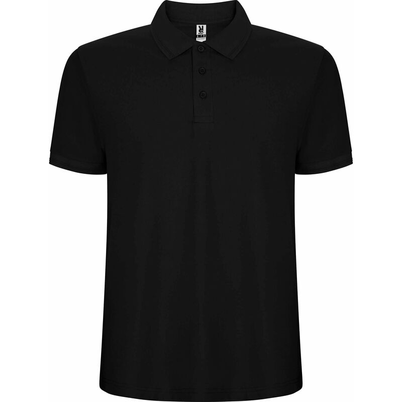 

Roly - Polo Pegaso premium PO6609 | Negro - M