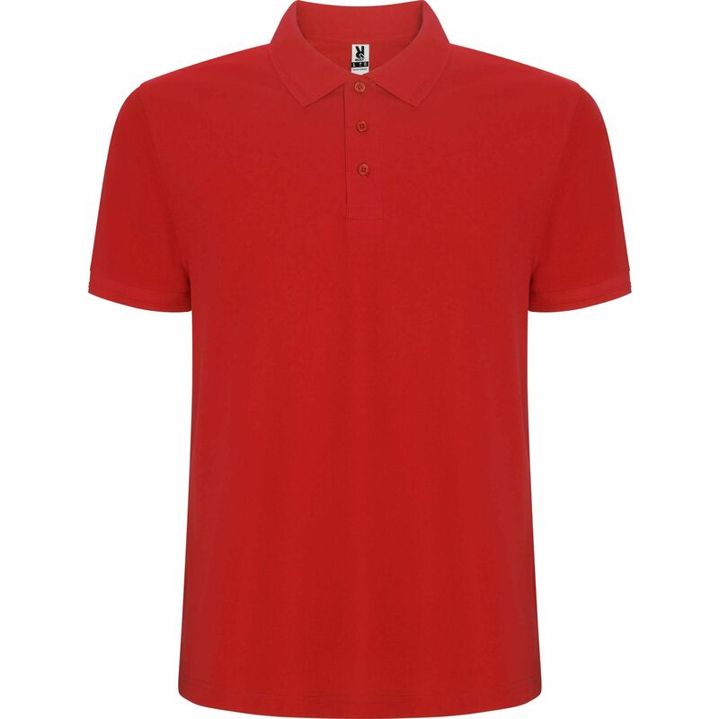 

Polo Pegaso premium PO6609 | Rojo - S