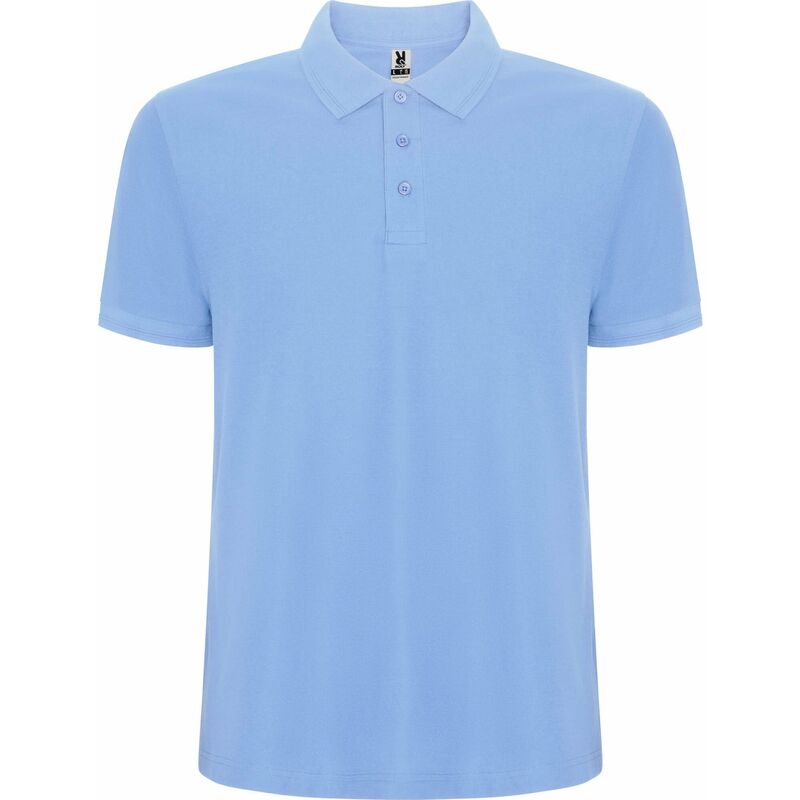 

Polo Pegaso premium PO6609 | XL - Azul Celeste