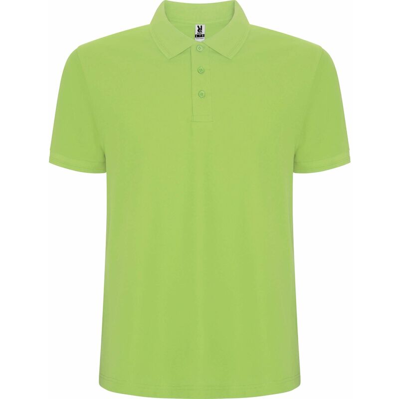 

Roly - Polo Pegaso premium PO6609 | S - Verde Mantis