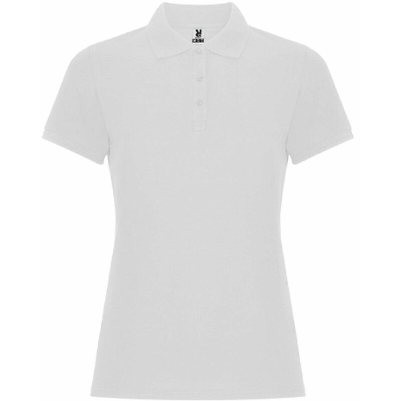 

POLO PEGASO WOMAN PREMIUM Blanco M