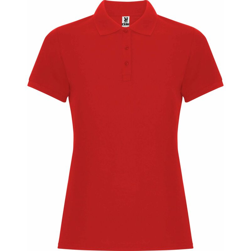 

Roly - Polo Pegaso Woman premium PO6644 para mujer | Rojo - XXL