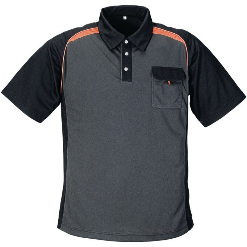 Terratrend Polo pour homme taille l - 3817 fb. 6310-2