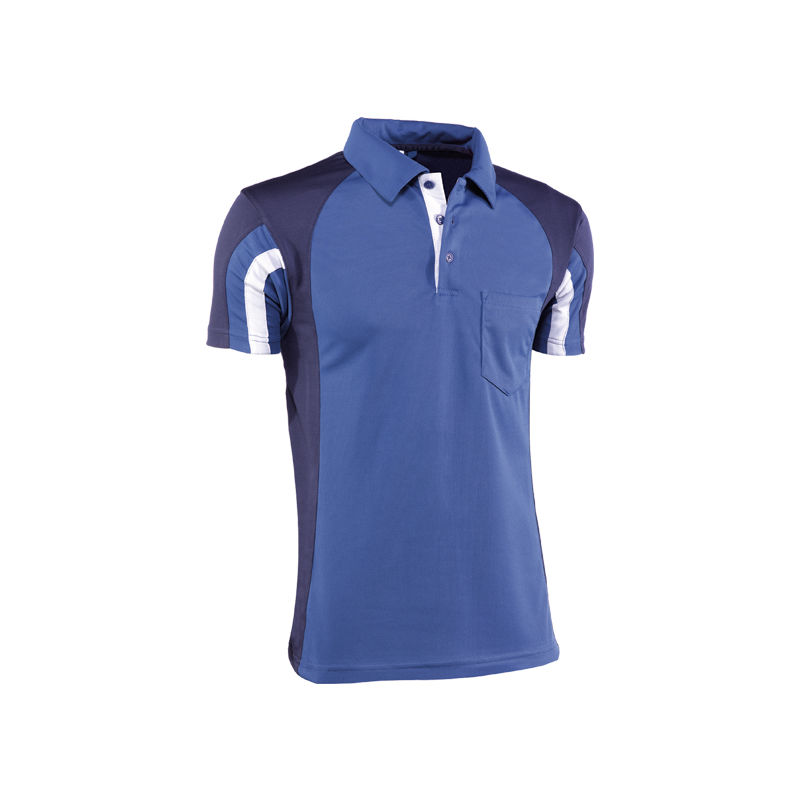 

Polo Premium Cool Way 920 T-S Az/Gr/Ma - 600768