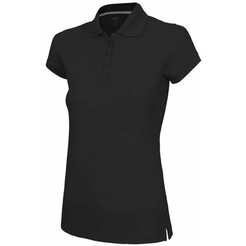 

POLO SALA MUJER Negro XL