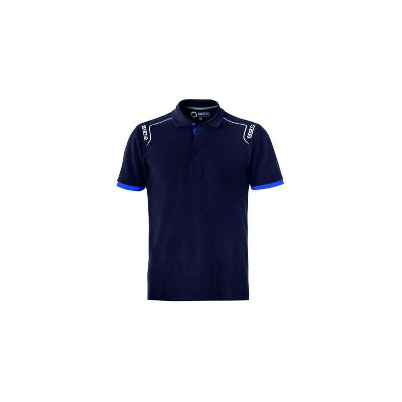 

Polo Tech Stretch Navy 02407Bm1 T-S