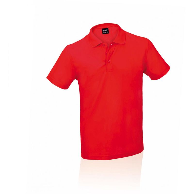 

POLO TECNIC Rojo XL