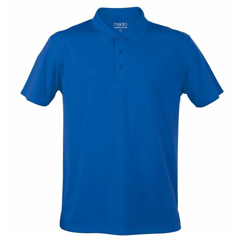 

POLO TECNIC PLUS azul XL