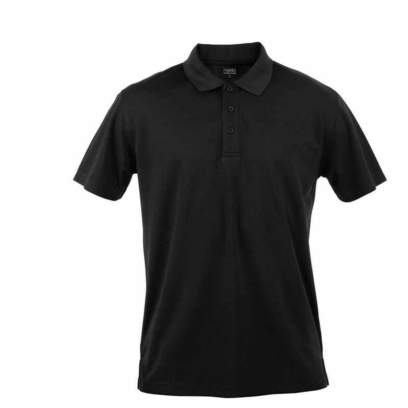 

POLO TECNIC PLUS Negro M