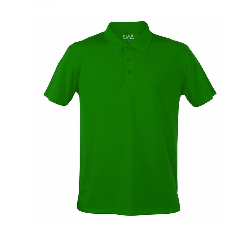 

POLO TECNIC PLUS Verde XXL