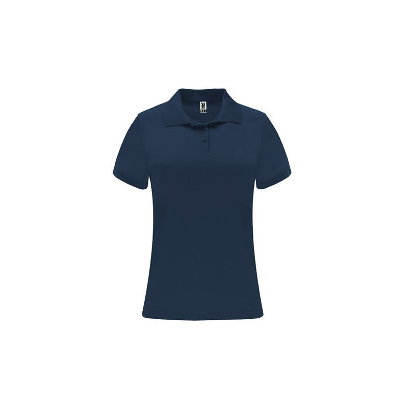 

Polo técnico de manga corta para mujer PO041001221 | XXL - Azul Marino
