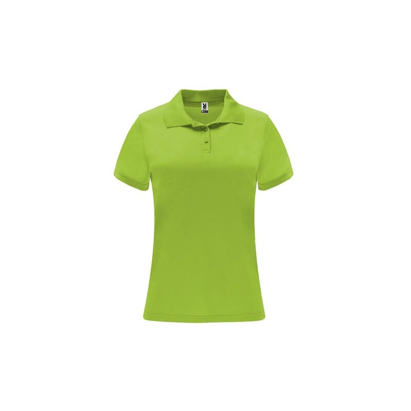 

Polo técnico de manga corta para mujer PO041001221 | L - Lima