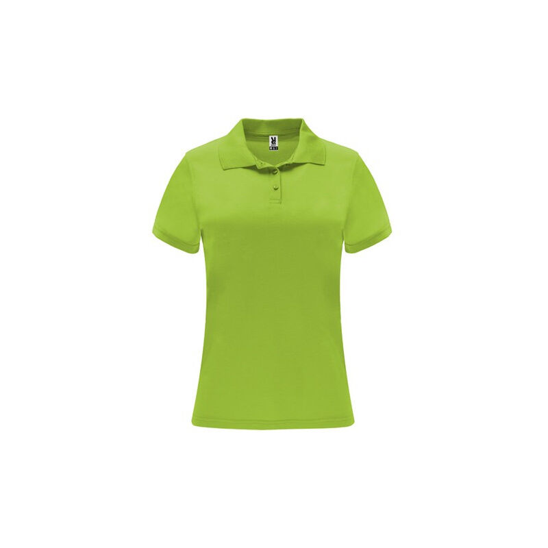

Polo técnico de manga corta para mujer PO041001221 | XL - Lima