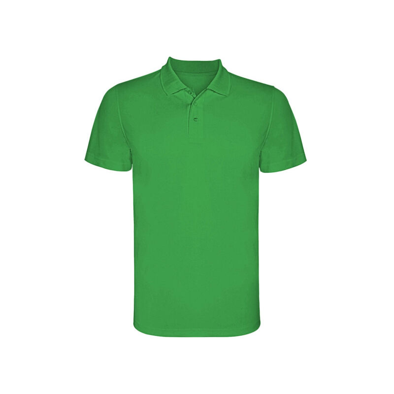 

Polo técnico en manga corta MONZHA PO0404 | XXL - Verde Helecho