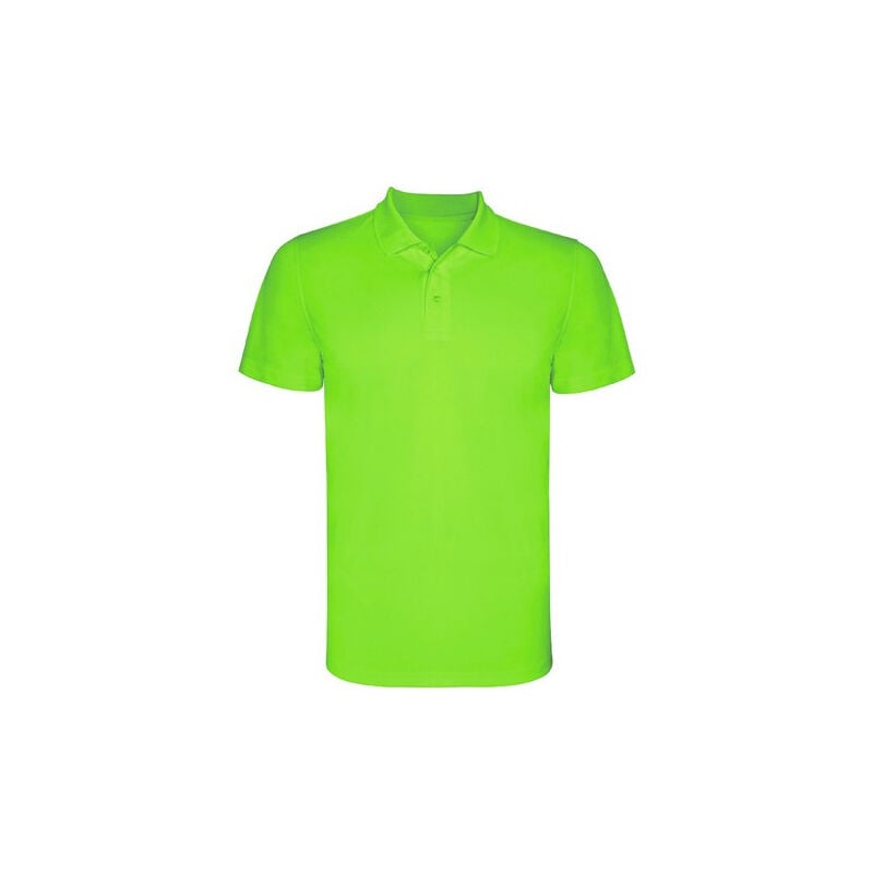 

Polo técnico en manga corta MONZHA PO0404 | M - Lima