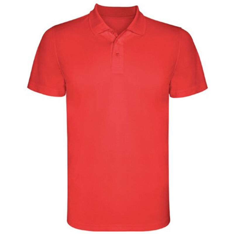 

Polo Técnico Monzha PO040401226 Rojo L