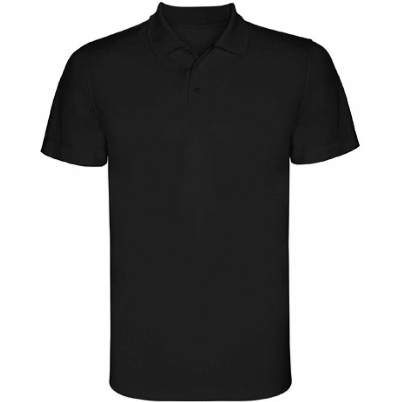 

Polo Técnico Monzha PO040401226 Negro 12 Años