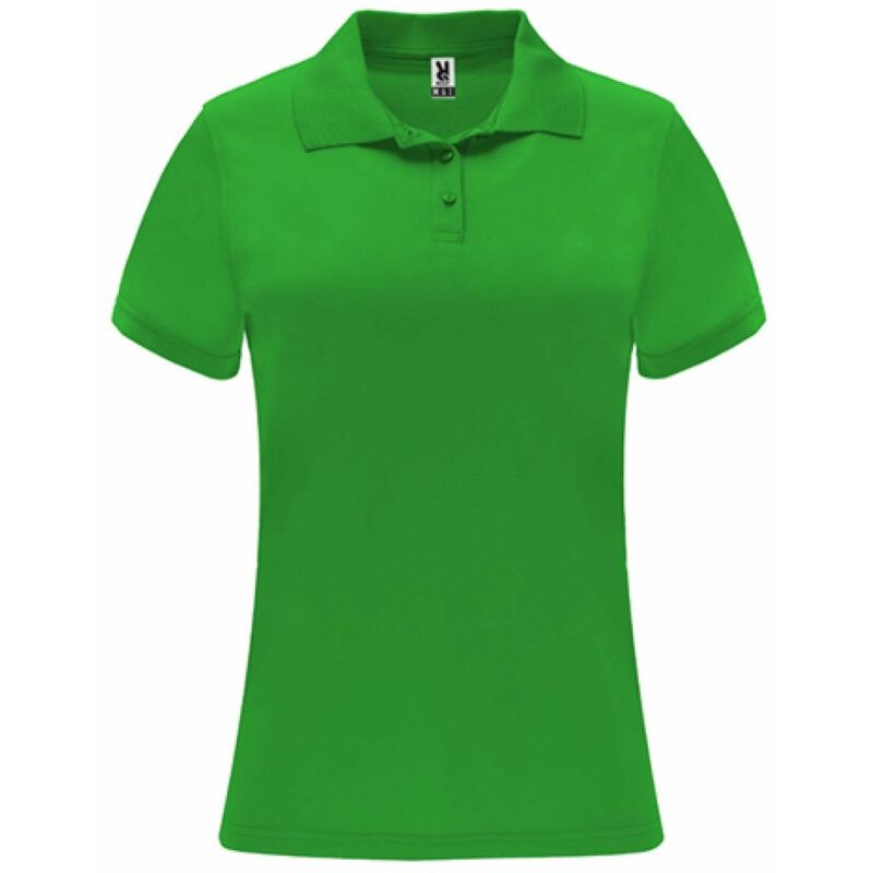 

Polo Técnico Monzha Woman PO04100101 VERDE HELECHO M