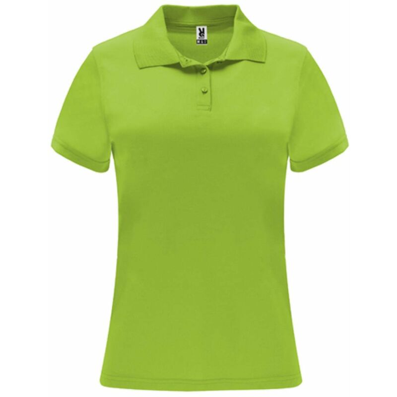 

Polo Técnico Monzha Woman PO04100101 LIMA XXL