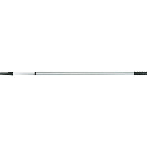 Polo telescopico in alluminio 115-200 cm per la vernice a rulli