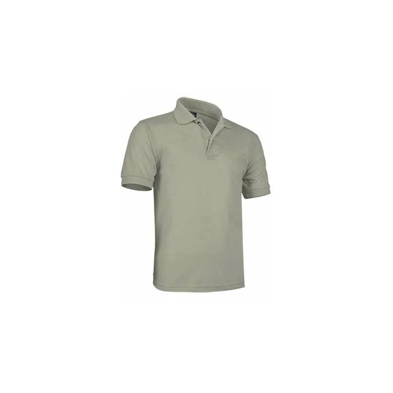 

Polo top manga corta Patrol | Beige - S - Valento