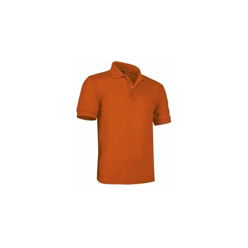 

Polo top manga corta Patrol | Naranja - S - Valento