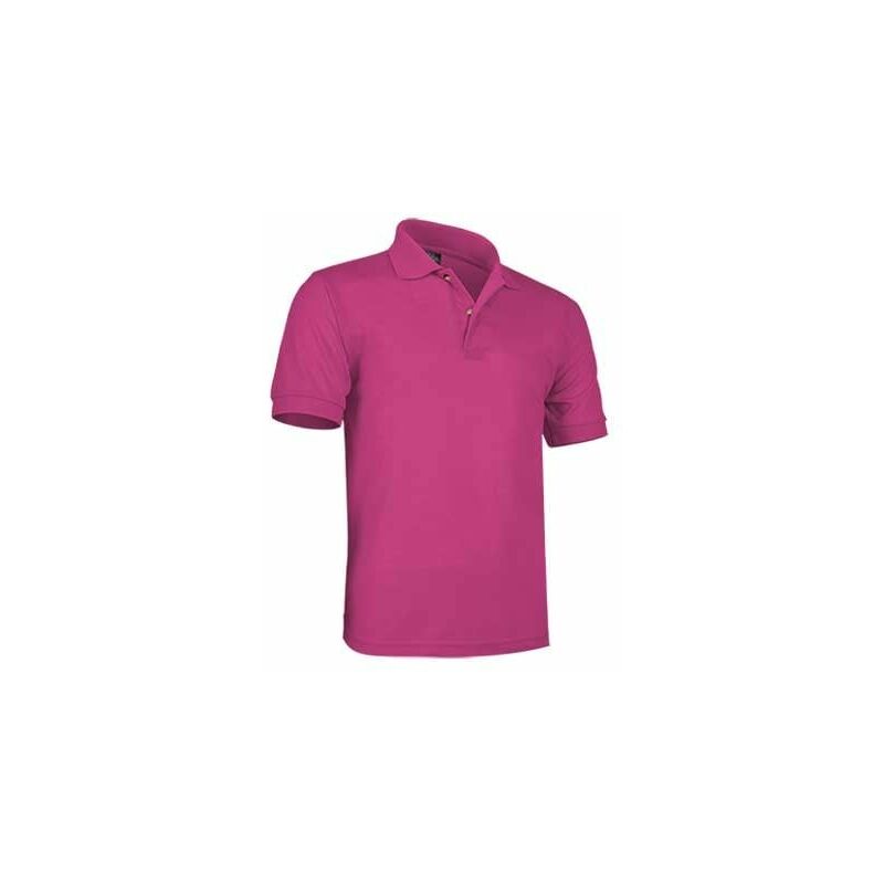 

Polo top manga corta VALENTO Patrol | XXL - Magenta