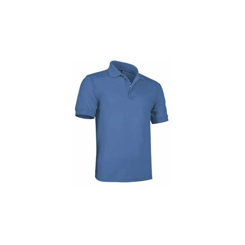 

Polo top manga corta Patrol | S - Azul Buight - Valento