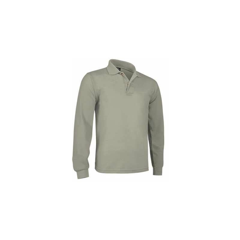 

Polo top manga larga Predator | Beige - M - Valento