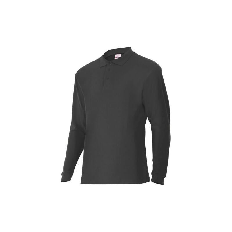 

Polo Trabajo 3Xl 60%Alg 40%Pol M/Larga Ne Velilla