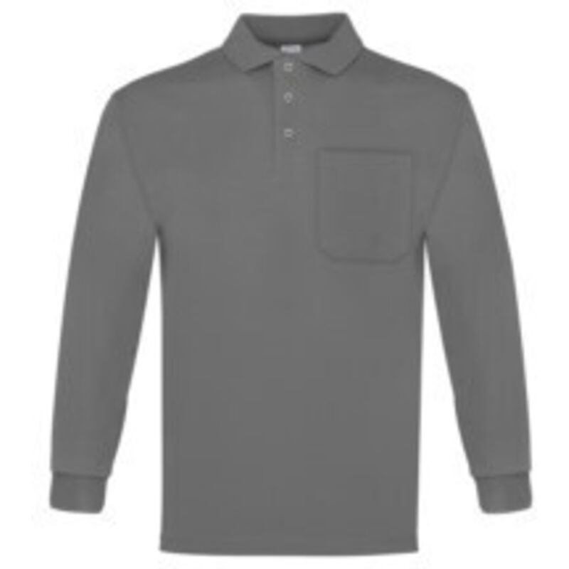 

Polo Trabajo S Bolsillo Alg/poli/cool M/larga Gr 101 Vesin