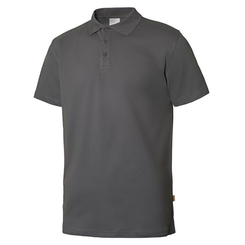 

Polo Trabajo Xxl 94%Poli6%Elas M/Corta Gr Stretch - Velilla
