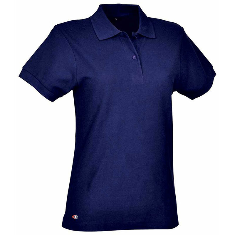 

COFRA Polo woman giza azul marino cofra talla l