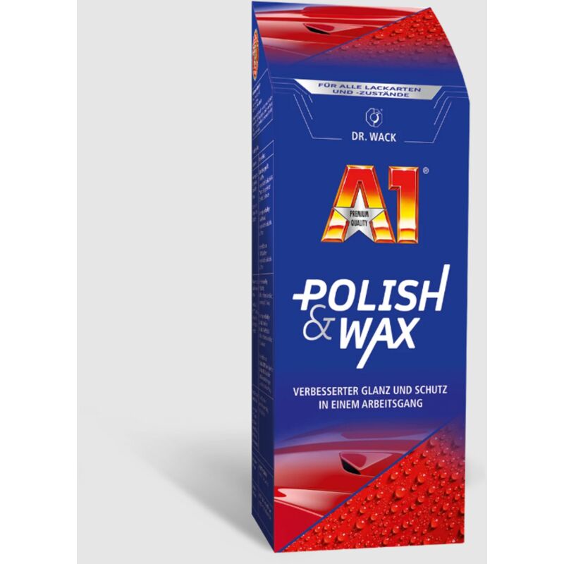 Polonais et cire, 250 ml