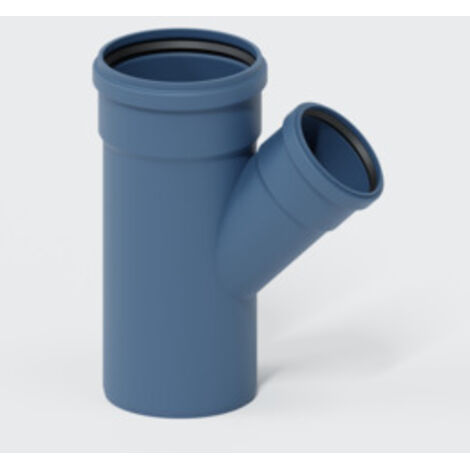 PoloPlast Abzweig PKEA Polo-Kal NG DN 160/110 45Grad