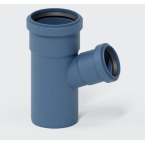 POLOPLAST Abzweig POLO-KAL NG DN75/50, 67,5 Grad