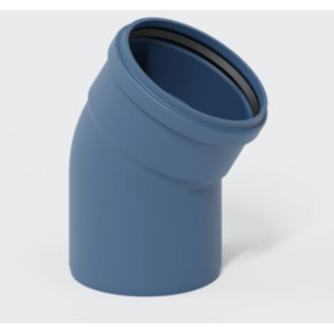 POLOPLAST Bogen POLO-KAL NG DN160, 30 Grad