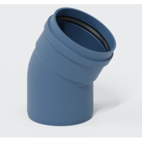 POLOPLAST Bogen POLO-KAL NG DN200, 30 Grad