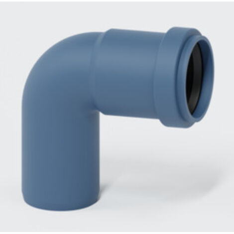 POLOPLAST Bogen POLO-KAL NG DN32, 87,5 Grad