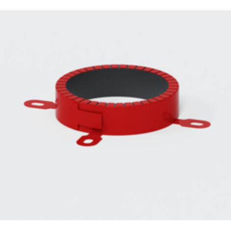 PoloPlast Brandschutzmanschette Polo-BSM verschiedene Einbauarten DN 90