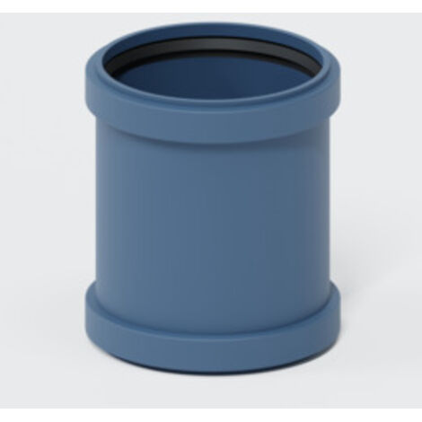 POLOPLAST Doppelmuffe POLO-KAL NG DN110