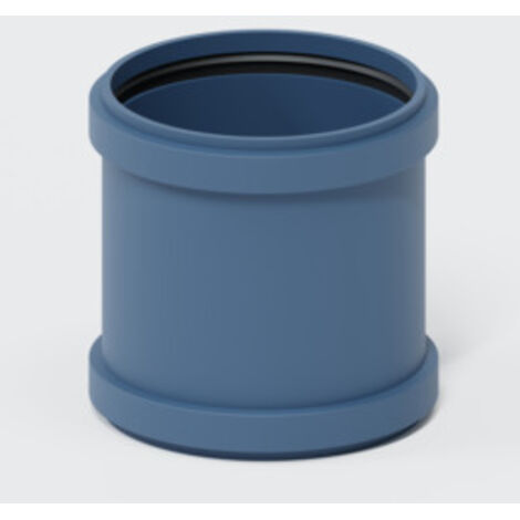POLOPLAST Doppelmuffe POLO-KAL NG DN160