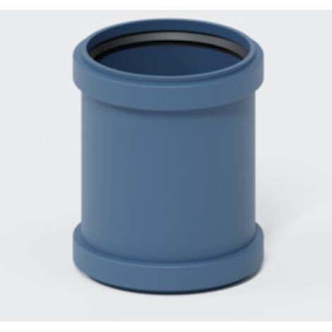 POLOPLAST Doppelmuffe POLO-KAL NG DN90