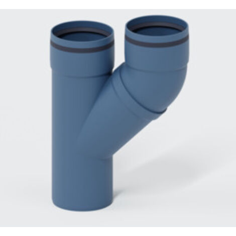 PoloPlast POLO KAL XS Parallelabzweig DN 110/110