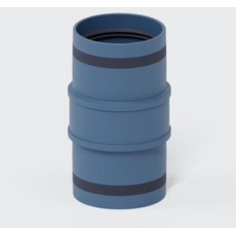 POLOPLAST GMBH & CO KG POLO KAL XS Doppelmuffe DN 75