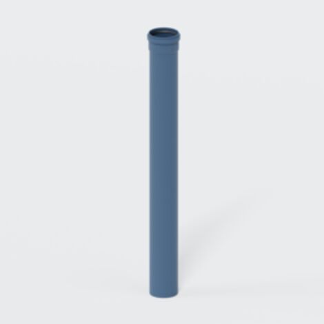 PoloPlast raccord de jonction en tube PKEM Polo-Kal NG DN 110 1000mm