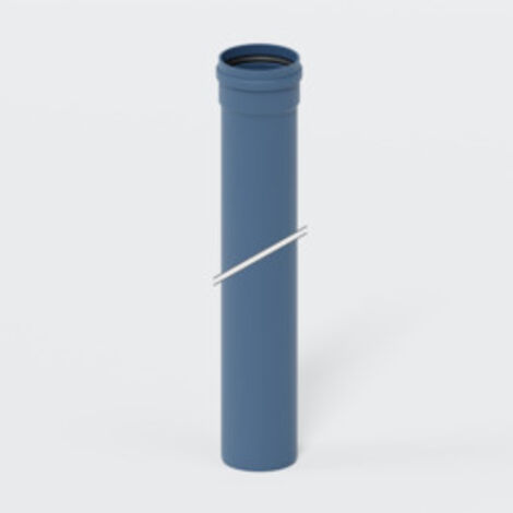 POLOPLAST Rohr POLO-KAL NG DN250, L: 1000mm