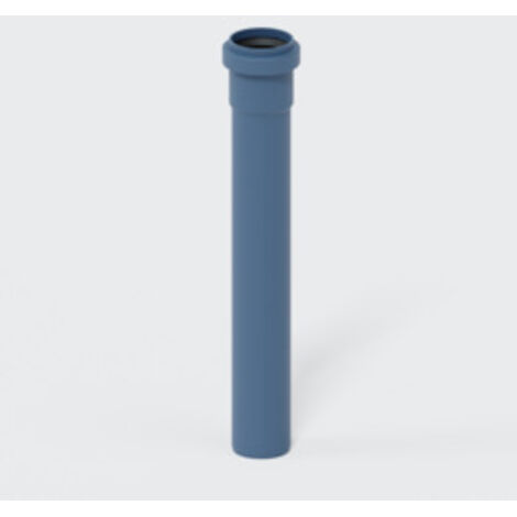 POLOPLAST Rohr POLO-KAL NG DN40, L: 250mm